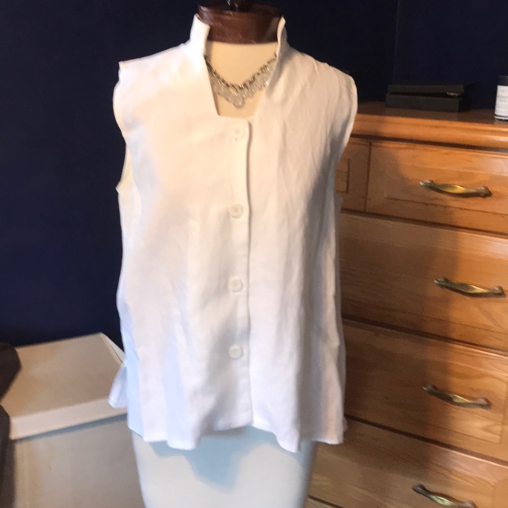 Jacket and top